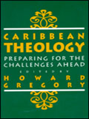 cover image of Caribbean Theology